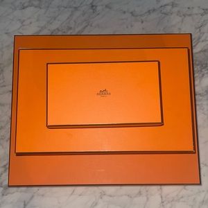 Authentic Hermes boxes (3)